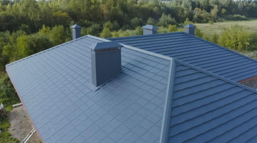 Commercial Roof Installation in Coarsegold, CA